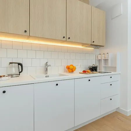 Przy Plazy - Rodzinny Apartament Z Sala Zabaw Puck By Noclegi Renters Exterior foto