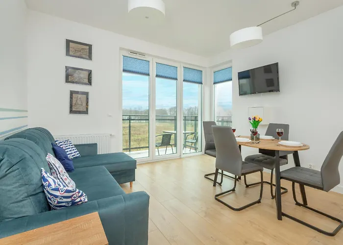 Przy Plazy - Rodzinny Apartament Z Sala Zabaw Puck By Noclegi Renters