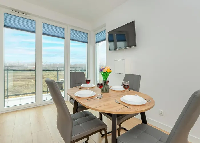 Przy Plazy - Rodzinny Apartament Z Sala Zabaw Puck By Noclegi Renters
