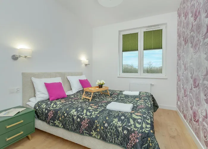 Przy Plazy - Rodzinny Apartament Z Sala Zabaw Puck By Noclegi Renters