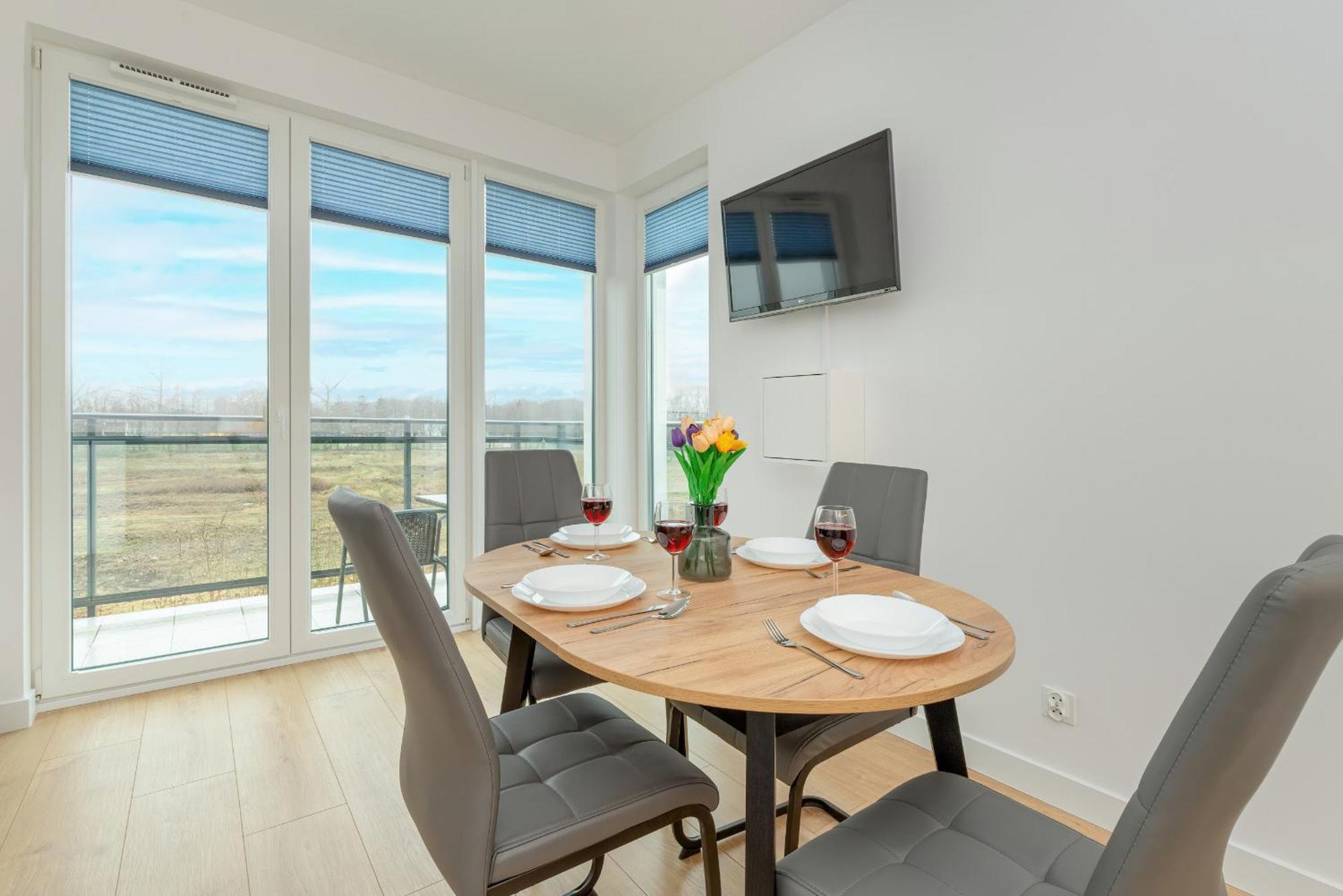Przy Plazy - Rodzinny Z Sala Zabaw By Renters Apartamento *