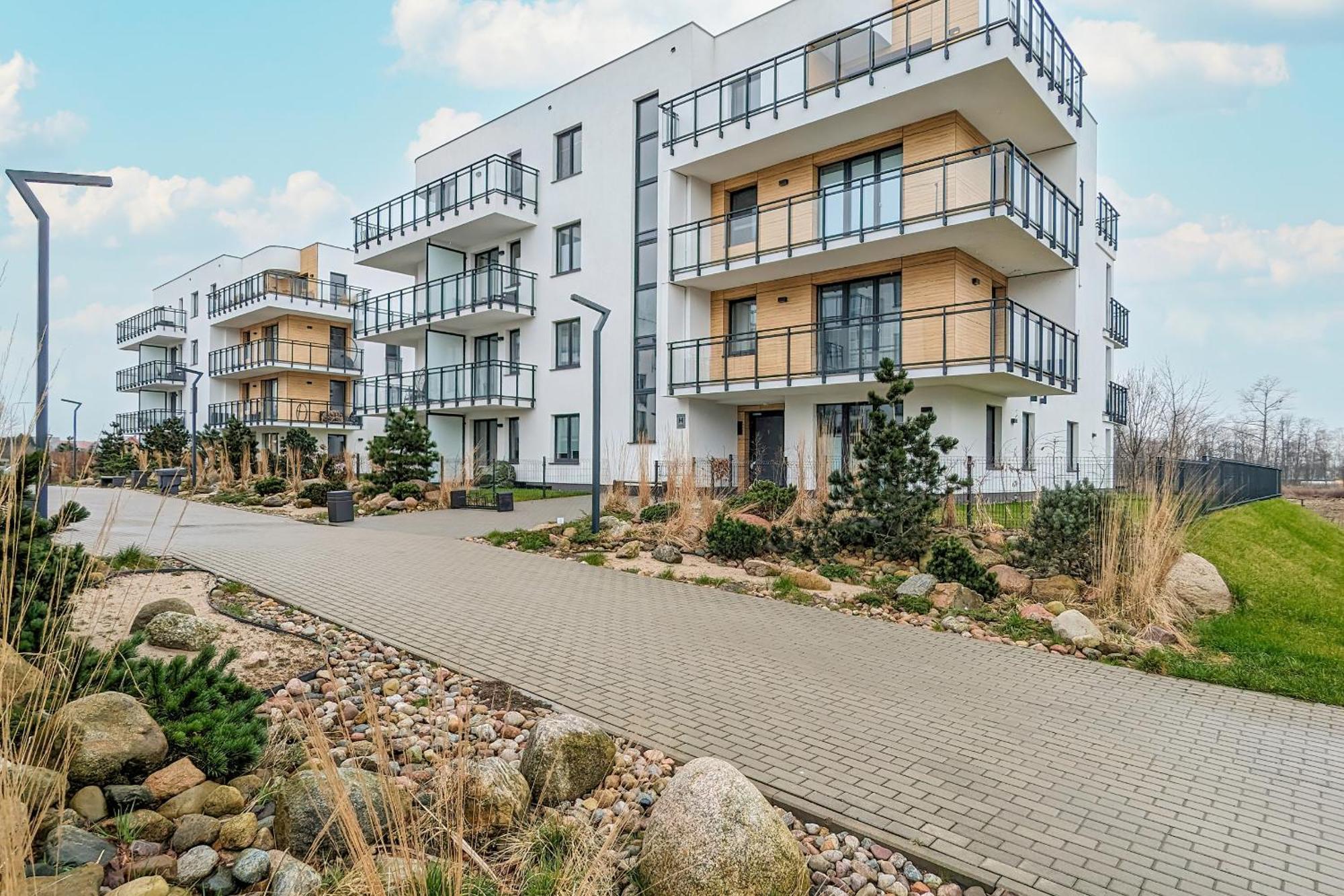 Przy Plazy - Rodzinny Z Sala Zabaw By Renters Apartment *